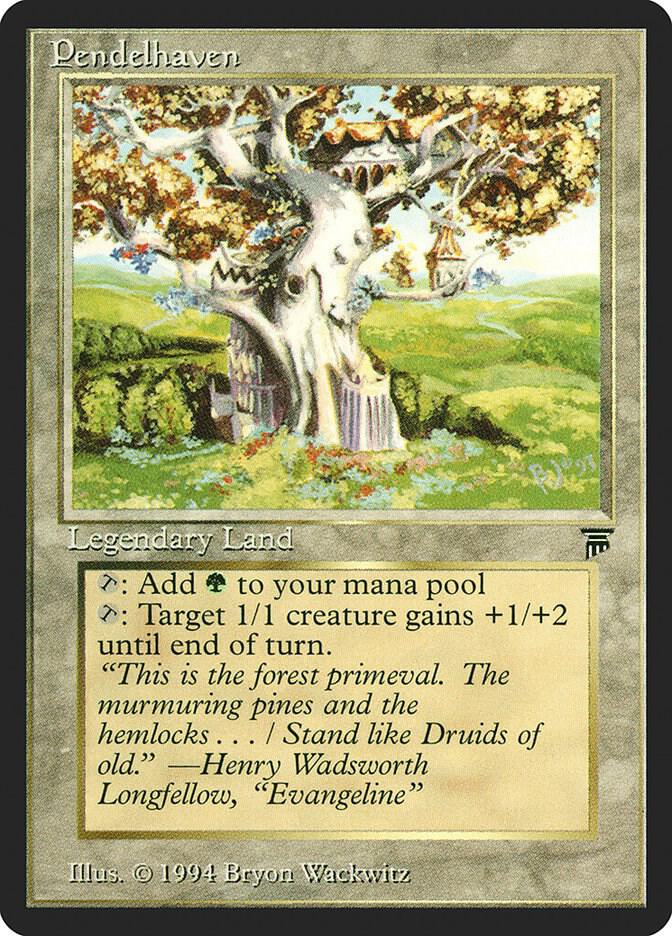 Pendelhaven 305/310 (Legends) 