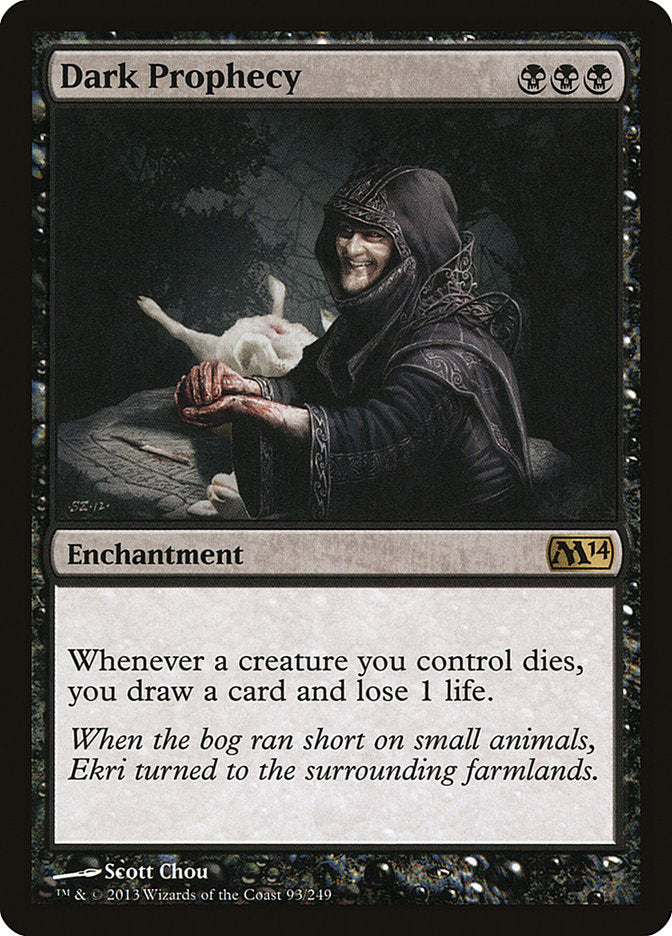 Dark Prophecy (Magic 2014 (M14)) 