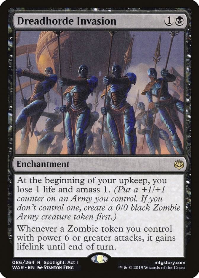 Dreadhorde Invasion (War of the Spark) 