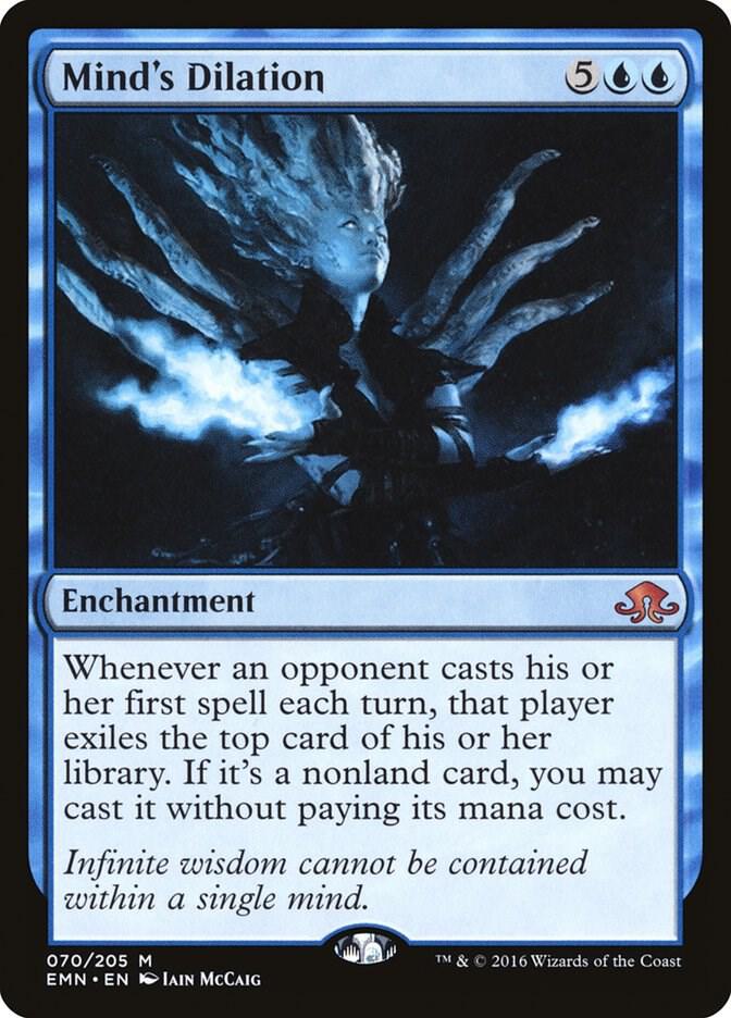 Minds Dilation (Eldritch Moon) 