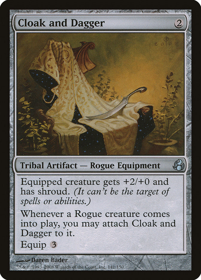 Cloak and Dagger 141 (Morningtide) 