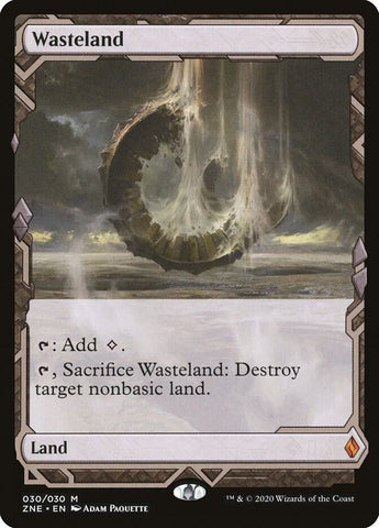 Wasteland 30 (Zendikar Rising Expeditions) 