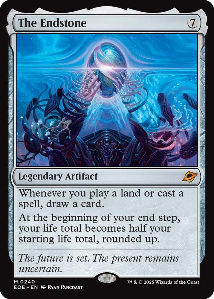 The Endstone 240/276 (Edge of Eternities) 
