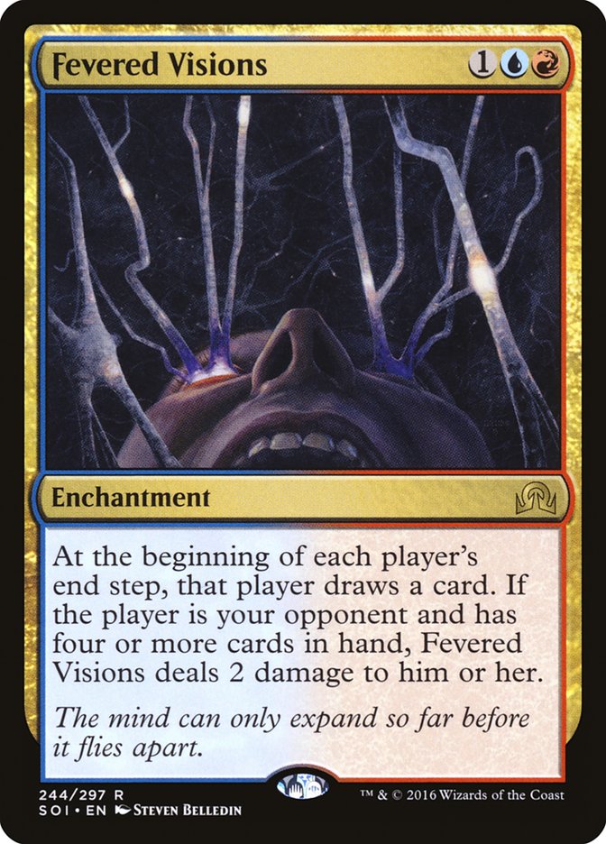 Fevered Visions (Shadows over Innistrad) 