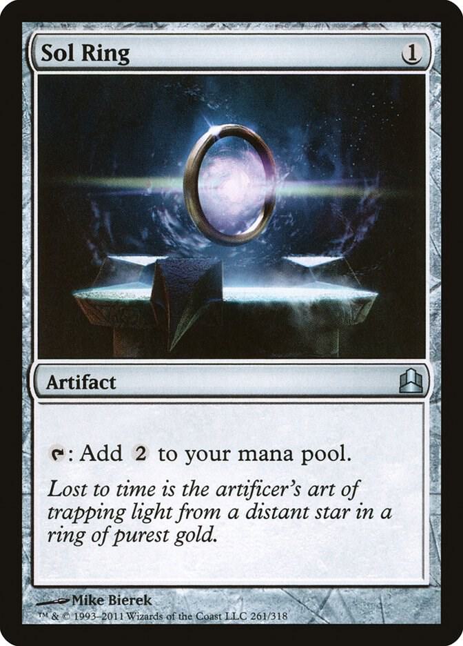 Sol Ring (Commander) 