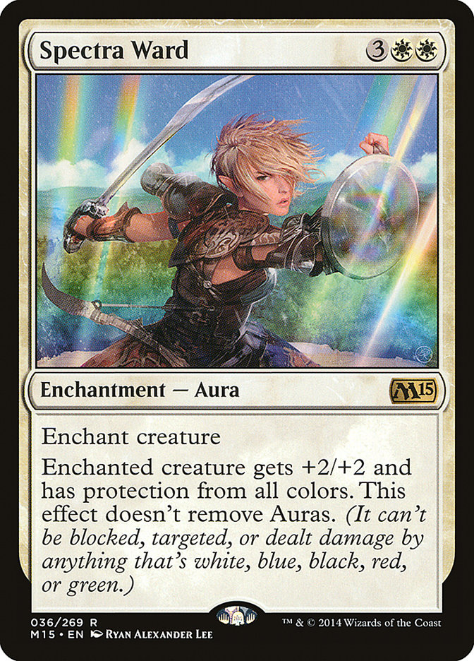 Spectra Ward (Magic 2015 (M15)) 