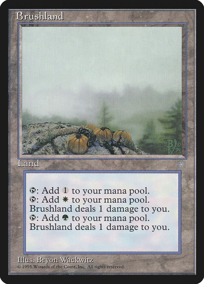 Brushland (Ice Age) 