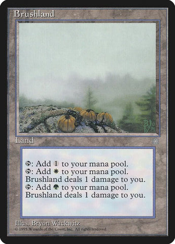 Brushland (Ice Age) 