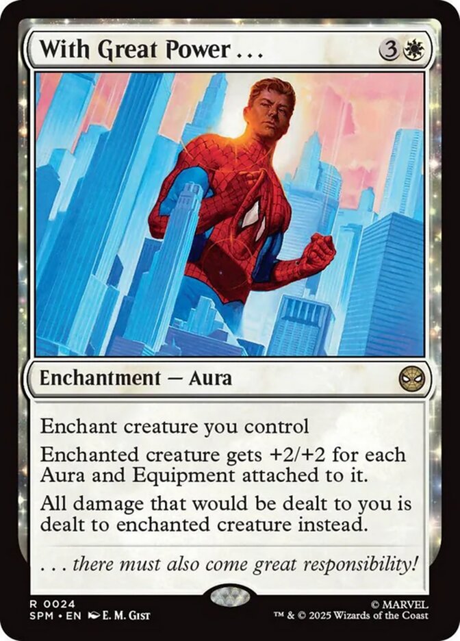 With Great Power... 24 (Marvel's Spider-Man) 