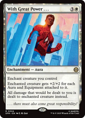 With Great Power... 24 (Marvel's Spider-Man) 