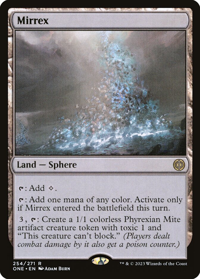 Mirrex (Phyrexia: All Will Be One) 