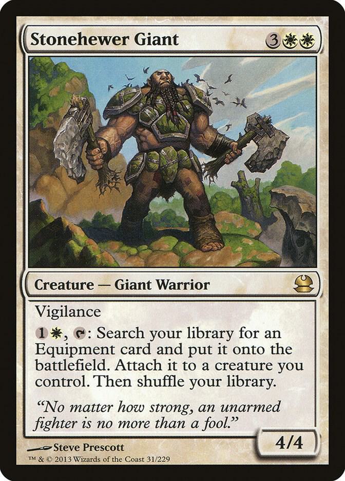Stonehewer Giant (Modern Masters) 