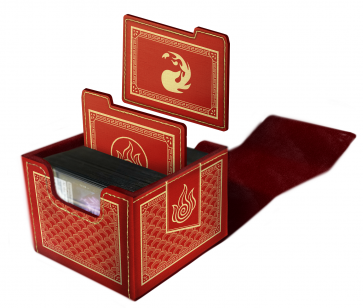 Gatherers' Tavern DOMARU Box - Fire (MTG Avatar: The Last Airbender)