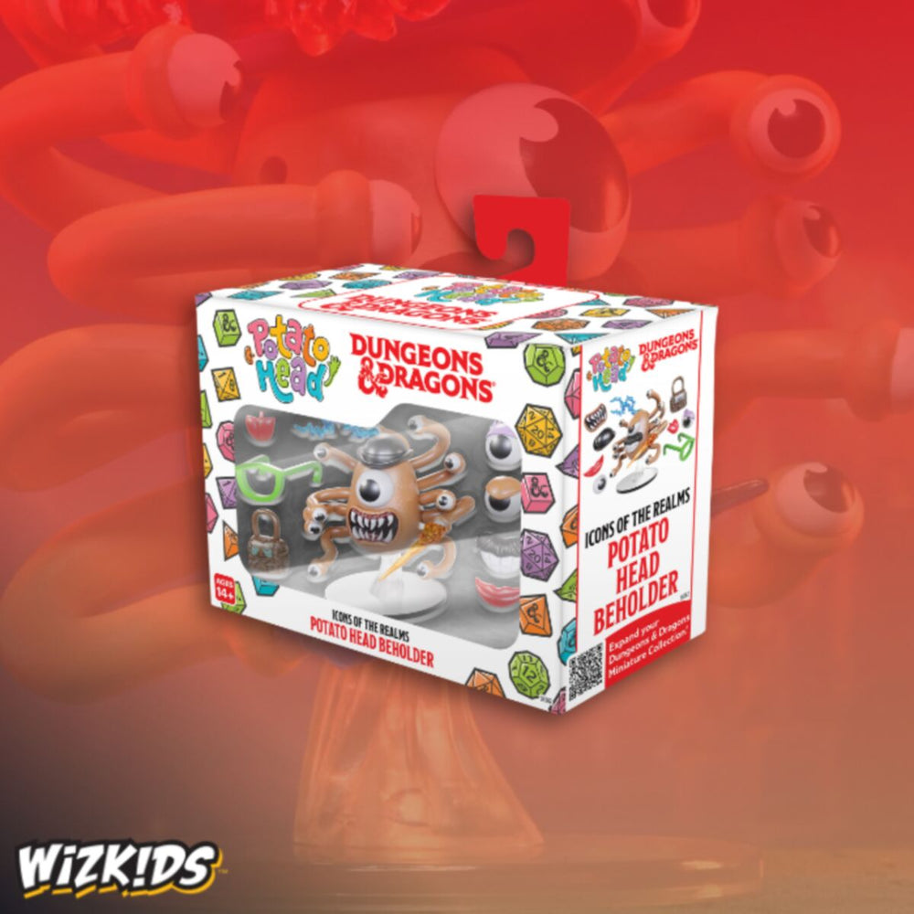 D&D Icons of the Realms: Boxed Miniature – Potato Head Beholder