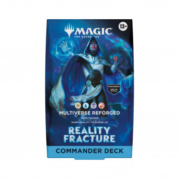 MTG Reality Fracture - Commander Deck (1)