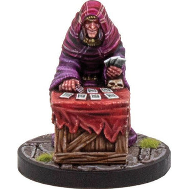 D&D Collectors Series Miniatures Curse of Strahd Madame Eva