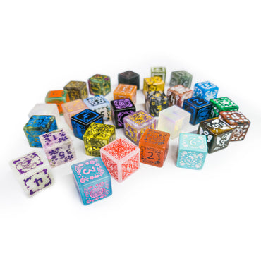 Level Up Dice - Glyphic Blind Bag Series 2