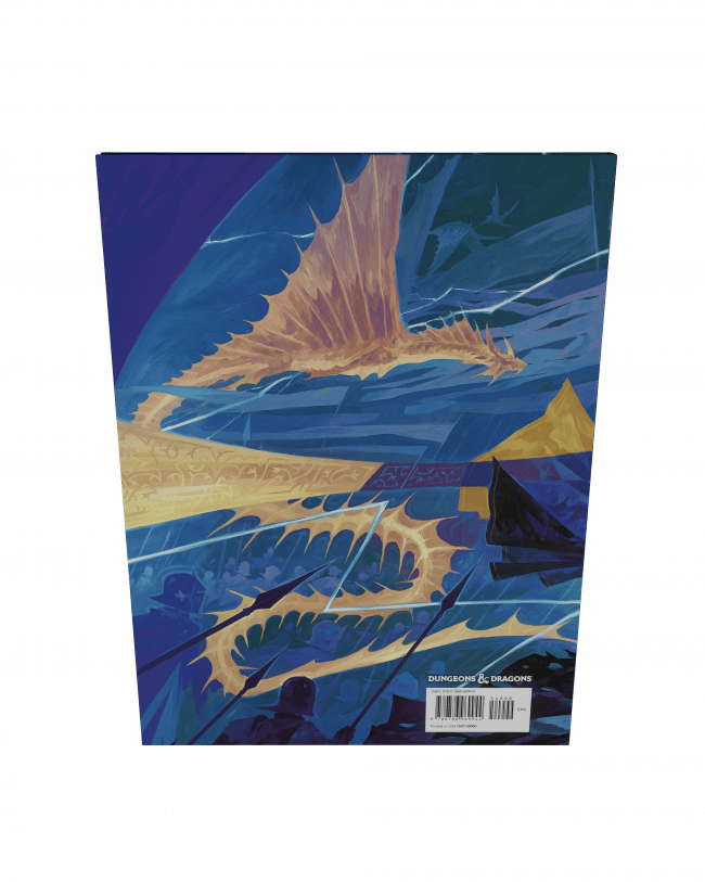 D&D Forgotten Realms: Heroes of Faerun (ALT Cover)