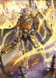 Dragon Shield Sleeves - Box 100 - Matte Art - Grand Archive: Tonoris
