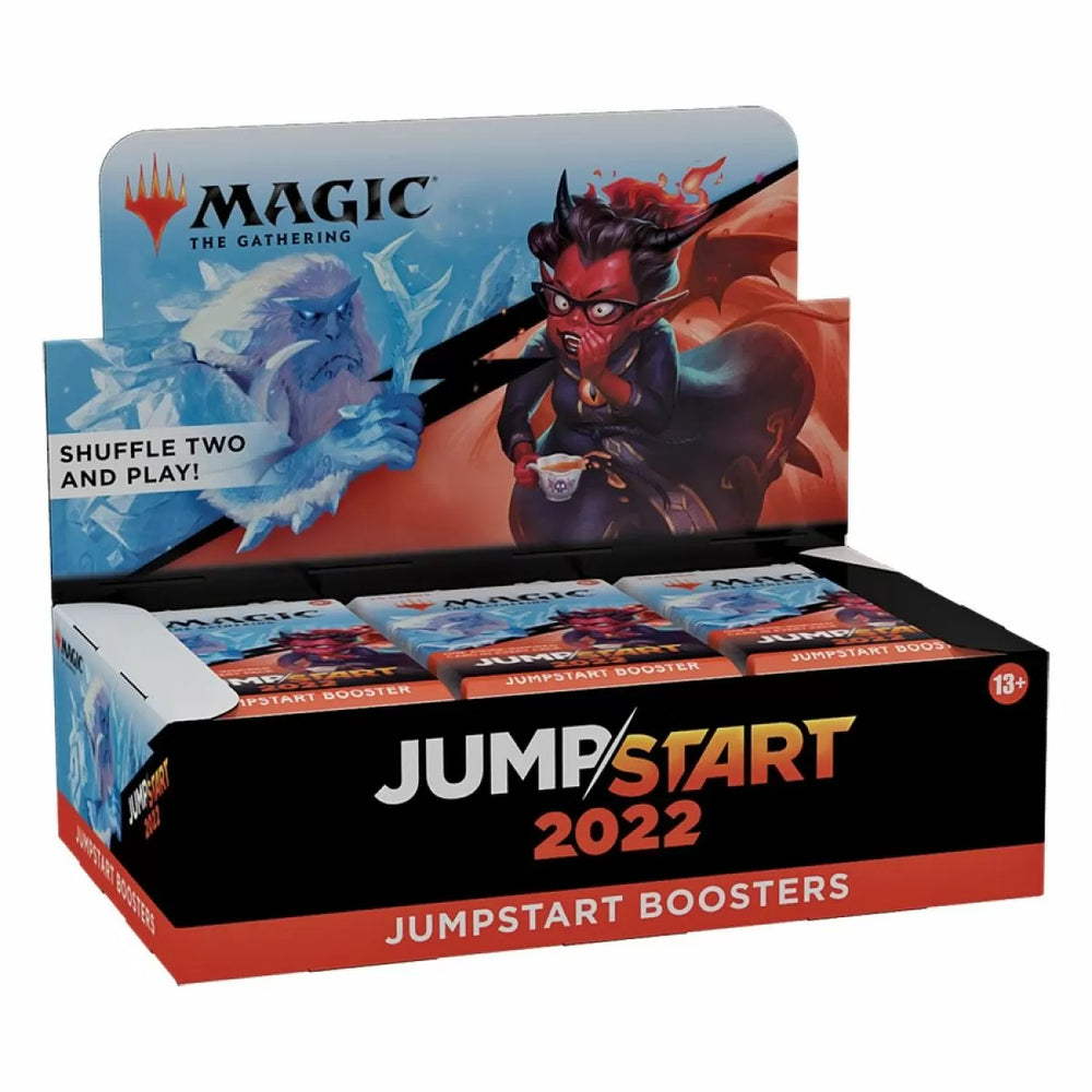 JumpStart 2022 Booster Box