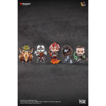 Gatherers Tavern - Secret Lair 3” Figurine Mystery Box set