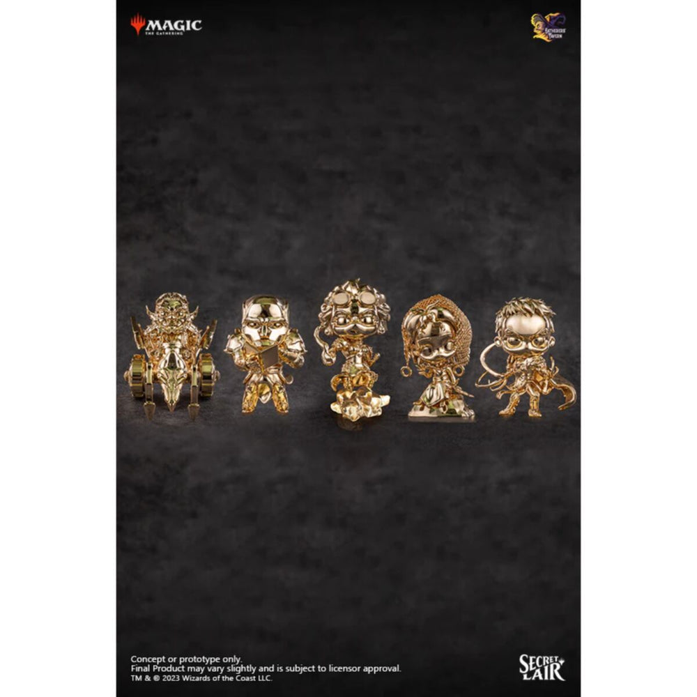Gatherers Tavern - Secret Lair 3” Figurine Mystery Box set