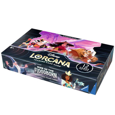 Lorcana - Rise of the Floodborn Booster Box ( 24 Boosters )