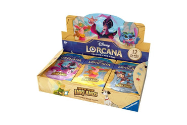 Lorcana - Into the Inklands Booster Box ( 24 Boosters )