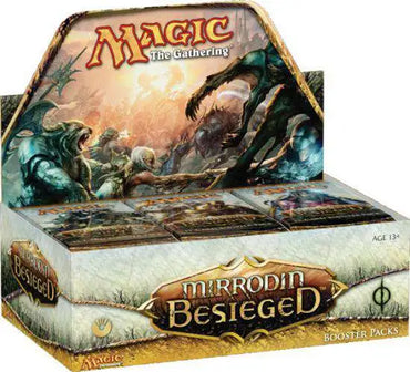 MTG Mirrodin Besieged Draft Box
