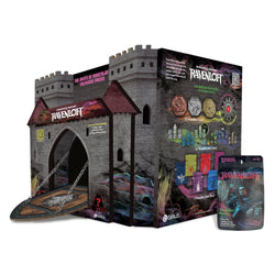 Sirius - D&D - Mists of Ravenloft Treasure Pack