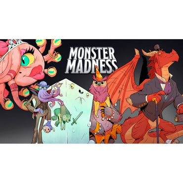 D&D Dungeon Mayhem Monster Madness Deluxe Expansion + Baldur's Gate Expansion (2 pack)
