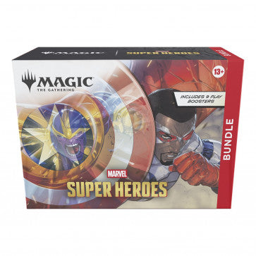 MTG Marvel Super Heroes - Bundle