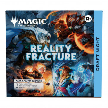 MTG Reality Fracture - Draft Night