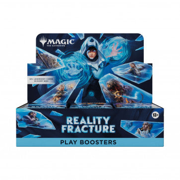 MTG Reality Fracture - Play Booster Box