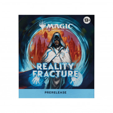 MTG Reality Fracture - Prerelease
