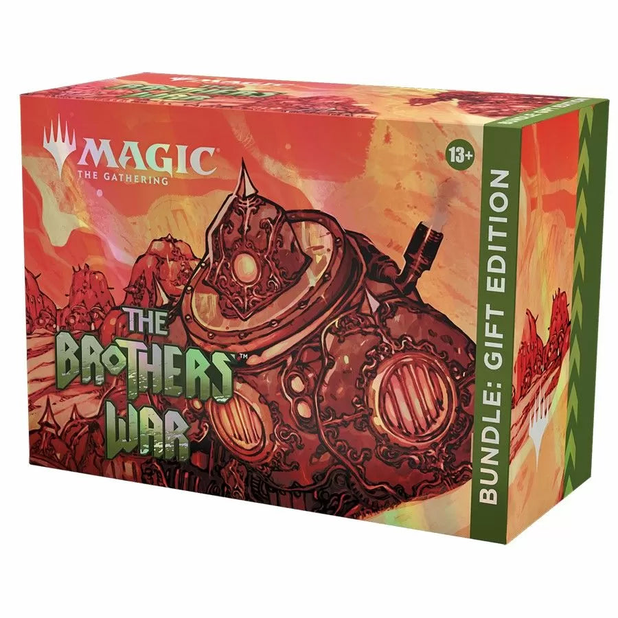 MTG The Brothers War Gift Bundle
