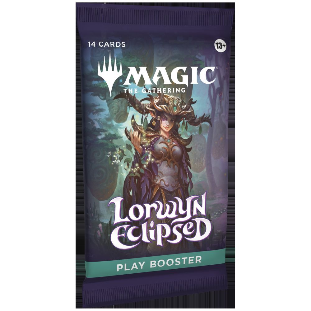 Magic: Lorwyn Eclipsed - Play Booster Display