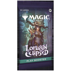 Magic: Lorwyn Eclipsed - Play Booster Display