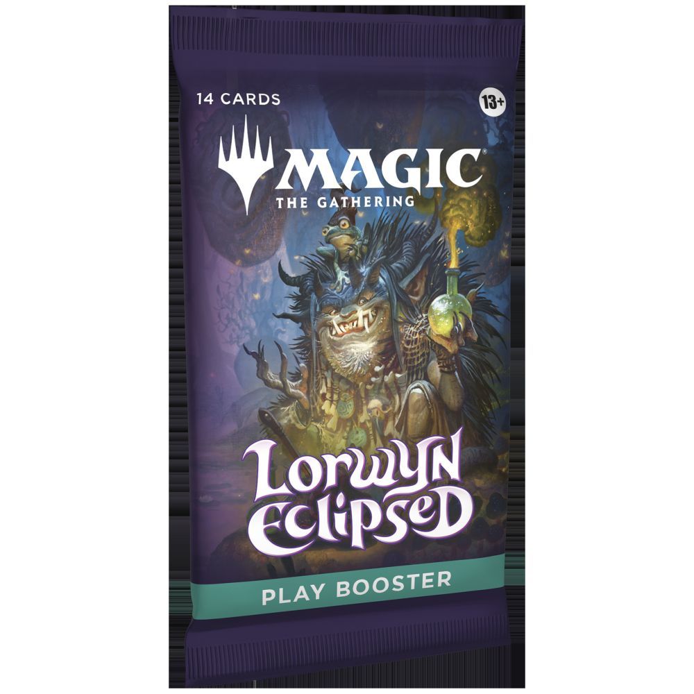 Magic: Lorwyn Eclipsed - Play Booster Display