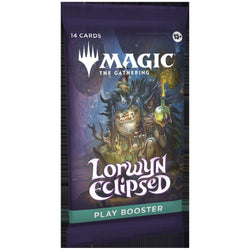 Magic: Lorwyn Eclipsed - Play Booster Display
