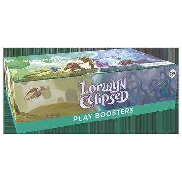 Magic: Lorwyn Eclipsed - Play Booster Display