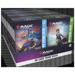 Magic: Lorwyn Eclipsed - Theme Deck Display ( Set 2 )