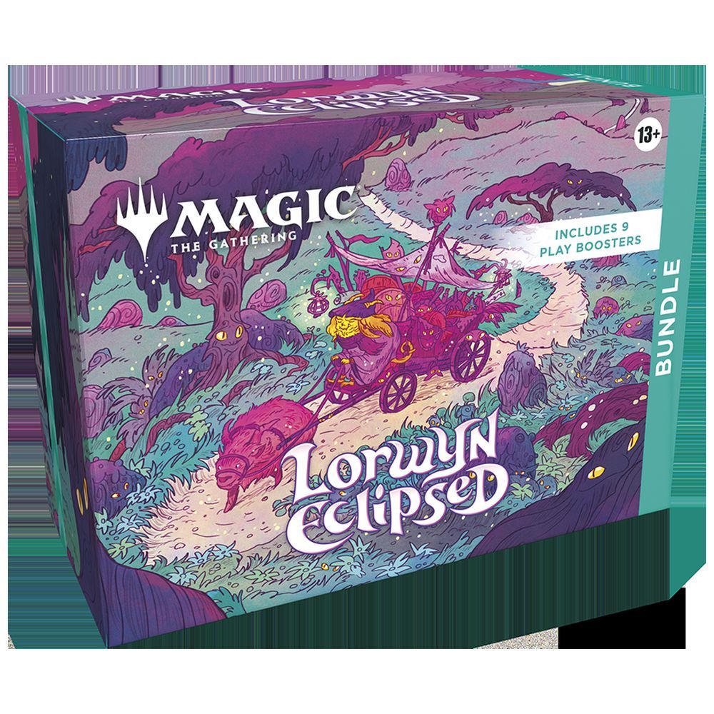 Magic: Lorwyn Eclipsed - Bundle