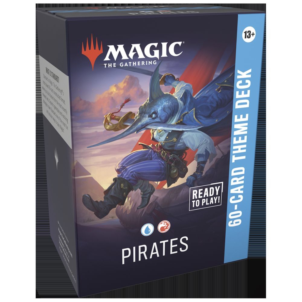 Magic: Lorwyn Eclipsed - Theme Deck Display ( Set 2 )