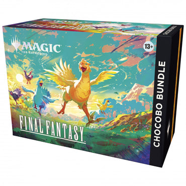 Magic: The Gathering Final Fantasy - Chocobo Bundle