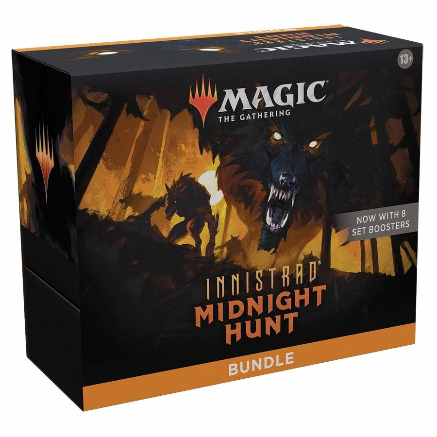 MTG Innistrad Midnight Hunt Bundle