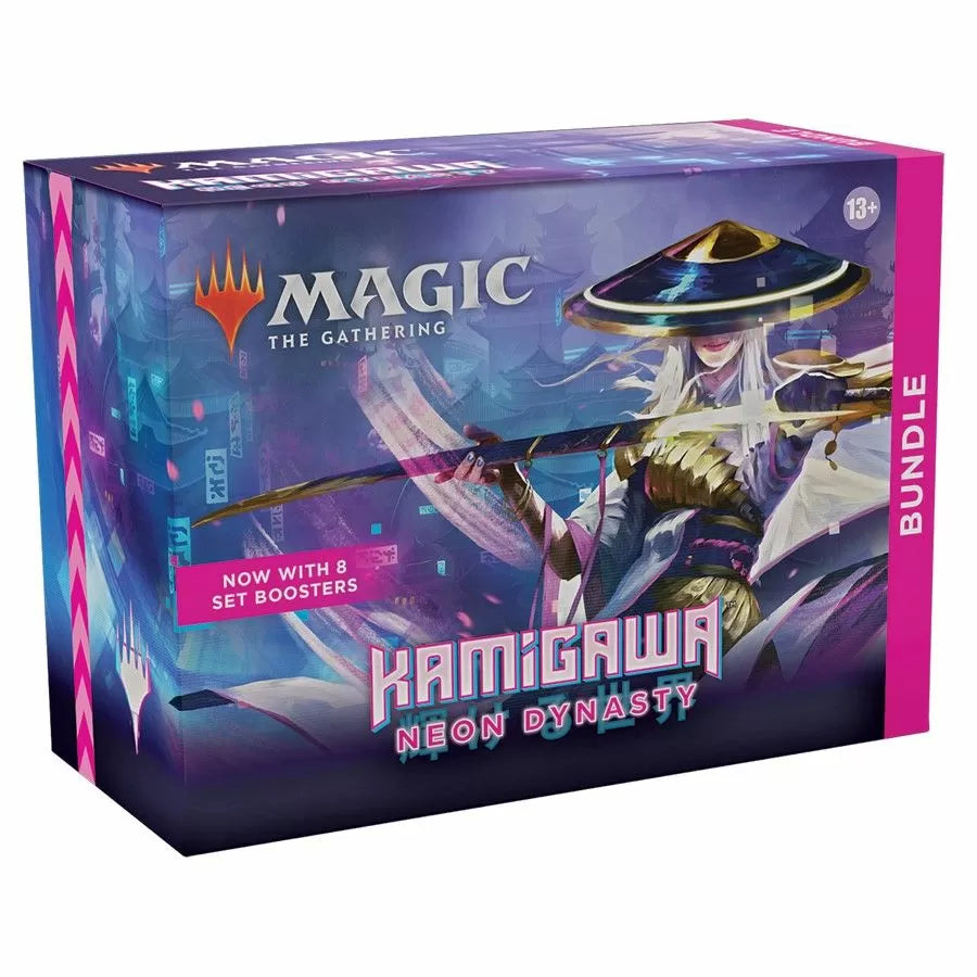 MTG Kamigawa Neon Dynasty Bundle