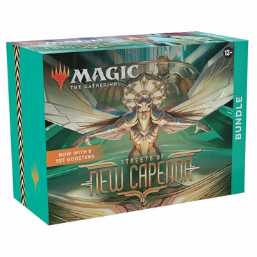 MTG Streets of New Capenna Bundle