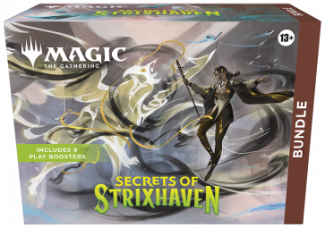 MTG Secrets of Strixhaven - Bundle