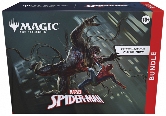 MTG Marvel's Spider-Man - Bundle